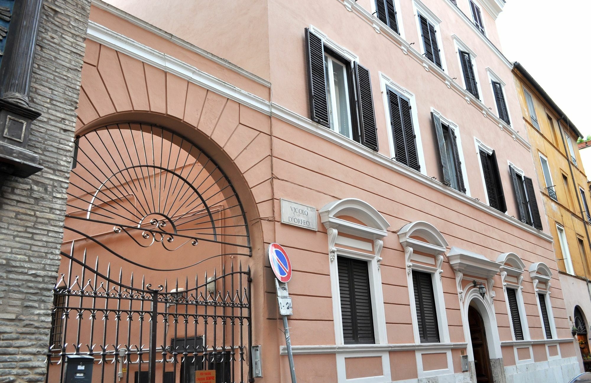 Vatican Maison De Charme 로마 외부 사진